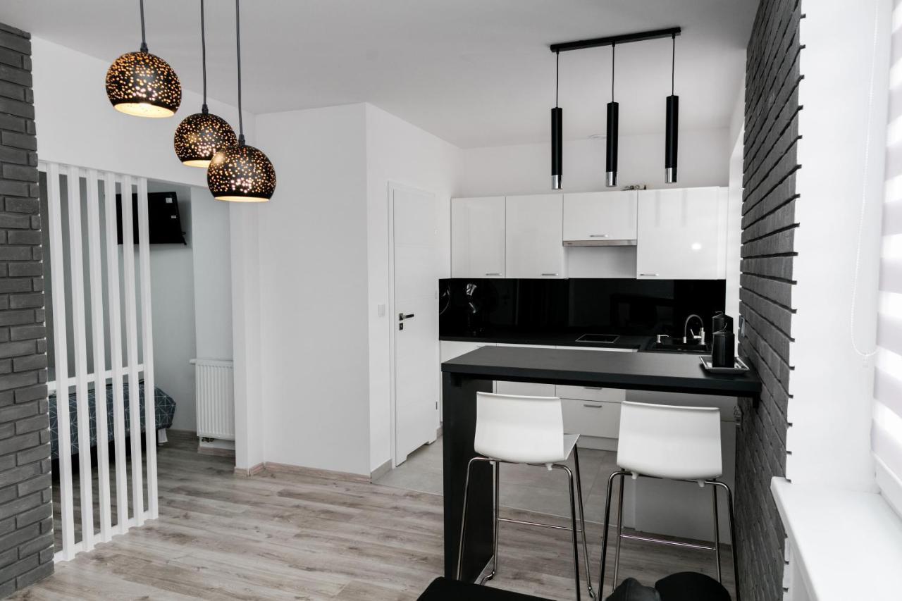 Apartament Z Lozem Malzenskim - Bezplatny Parking ポズナン エクステリア 写真